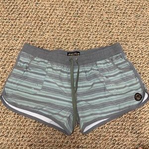 United By Blue Women’s Swim Board Shorts - Medium